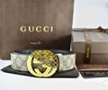 GUCCI Leather belt best