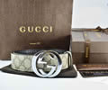 GUCCI Leather belt best