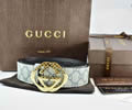 GUCCI Leather belt best
