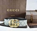 GUCCI Leather belt best