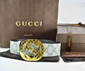 GUCCI Leather belt best