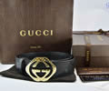 GUCCI Leather belt best