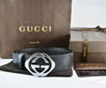 GUCCI Leather belt best