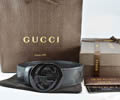GUCCI Leather belt best
