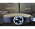 GUCCI Leather belt best