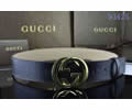 GUCCI Leather belt best