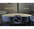GUCCI Leather belt best