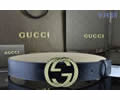 GUCCI Leather belt best
