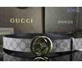 GUCCI Leather belt best