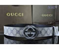 GUCCI Leather belt best