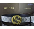 GUCCI Leather belt best
