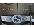 GUCCI Leather belt best