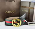 GUCCI Leather belt best