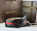 GUCCI Leather belt best