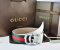 GUCCI Leather belt best