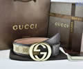 GUCCI Leather belt best