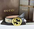 GUCCI Leather belt best