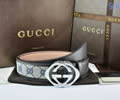 GUCCI Leather belt best