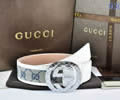 GUCCI Leather belt best