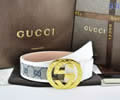 GUCCI Leather belt best