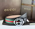GUCCI Leather belt best