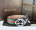 GUCCI Leather belt best