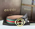 GUCCI Leather belt best