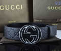 GUCCI Leather belt best