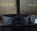 GUCCI Leather belt best