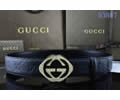 GUCCI Leather belt best