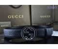 GUCCI Leather belt best