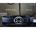 GUCCI Leather belt best