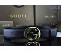 GUCCI Leather belt best