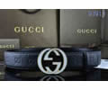 GUCCI Leather belt best
