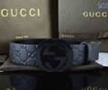 GUCCI Leather belt best