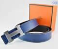 HERMES Leather belt