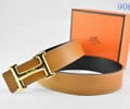 HERMES Leather belt