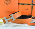 HERMES Leather belt bes quality
