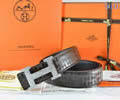 HERMES Leather belt bes quality