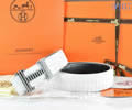 HERMES Leather belt bes quality