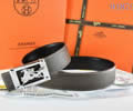 HERMES Leather belt bes quality