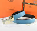 HERMES Leather Womens belt