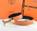 HERMES Leather Womens belt