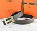 HERMES Leather Womens belt