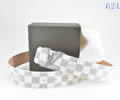 Louis Vuitton LV Leather belt best