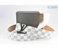 Louis Vuitton LV Leather belt best