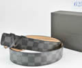 Louis Vuitton LV Leather belt best