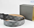 Louis Vuitton LV Leather belt best