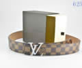 Louis Vuitton LV Leather belt best
