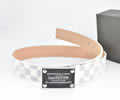Louis Vuitton LV Leather belt best